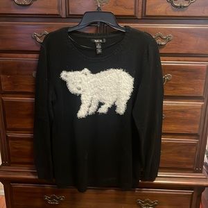 Polar Bear sweater